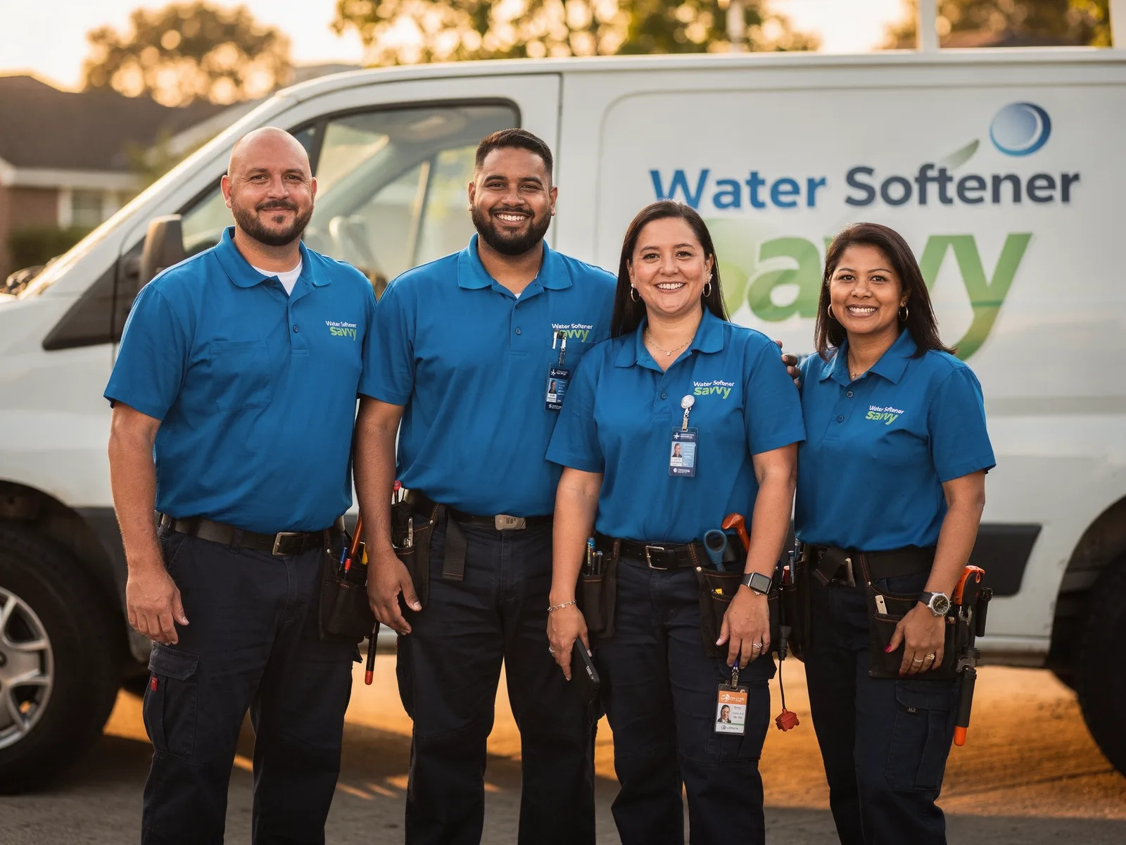 Water Softener Installation company in Uniontown, OH