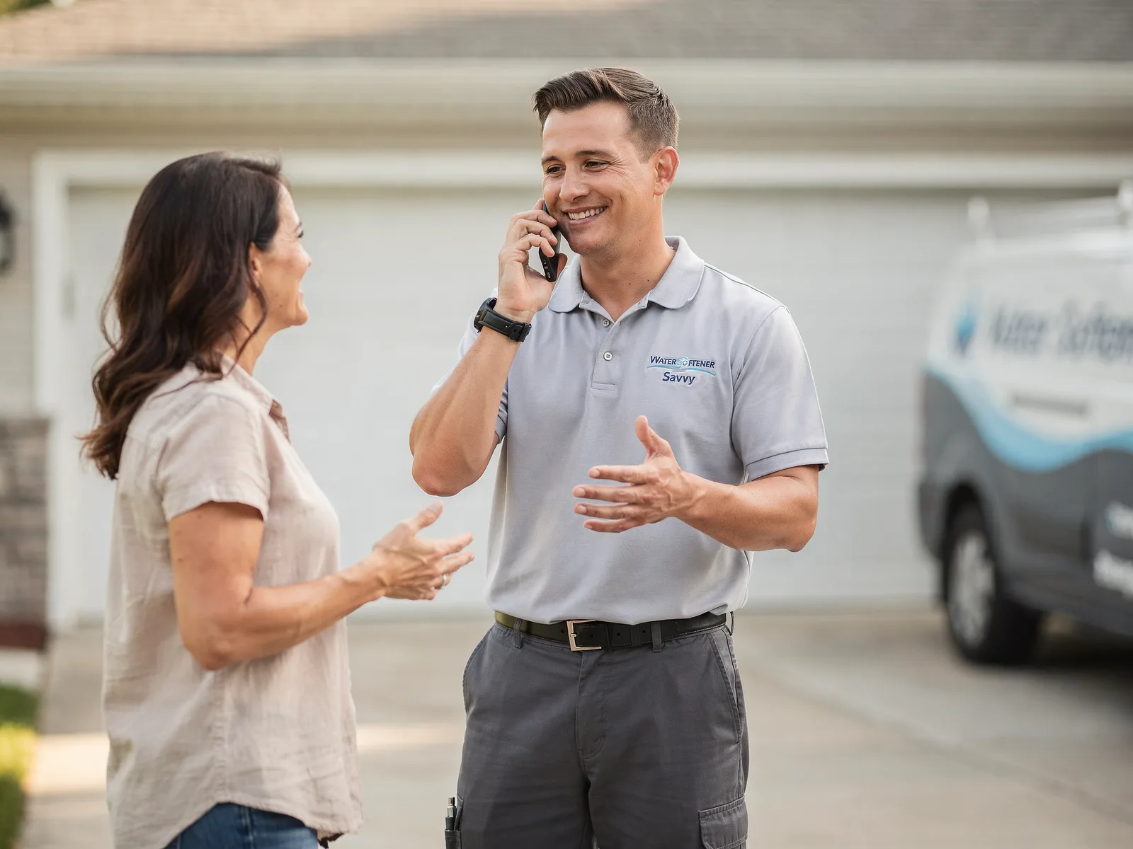 Water Softener Installation Uniontown, OH FAQs